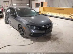 2HGFC2F83KH524771 2019 HONDA CIVIC