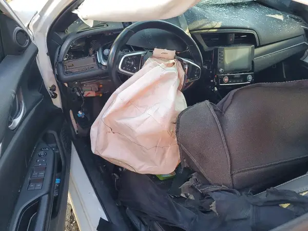 2HGFC2F83KH526214 2019 HONDA CIVIC - Image 8