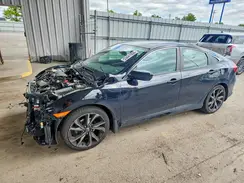 2HGFC2F83KH526729 2019 HONDA CIVIC