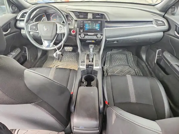 2HGFC2F83KH526729 2019 HONDA CIVIC - Image 8