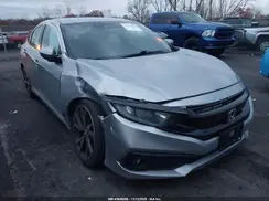 2HGFC2F83KH527394 2019 HONDA CIVIC