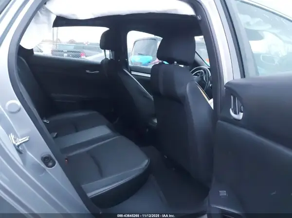 2HGFC2F83KH527394 2019 HONDA CIVIC - Image 8