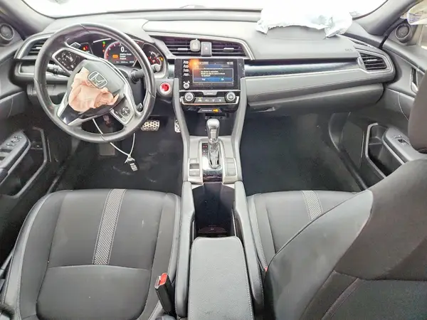 2HGFC2F83KH530683 2019 HONDA CIVIC - Image 8