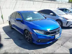 2HGFC2F83KH531042 2019 HONDA CIVIC