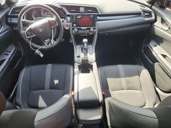 2HGFC2F83KH531199 2019 HONDA CIVIC - Image 8