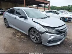 2HGFC2F83KH531302 2019 HONDA CIVIC