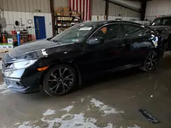 2HGFC2F83KH531722 2019 HONDA CIVIC