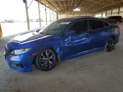 2HGFC2F83KH533261 2019 HONDA CIVIC