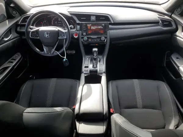 2HGFC2F83KH533261 2019 HONDA CIVIC - Image 8