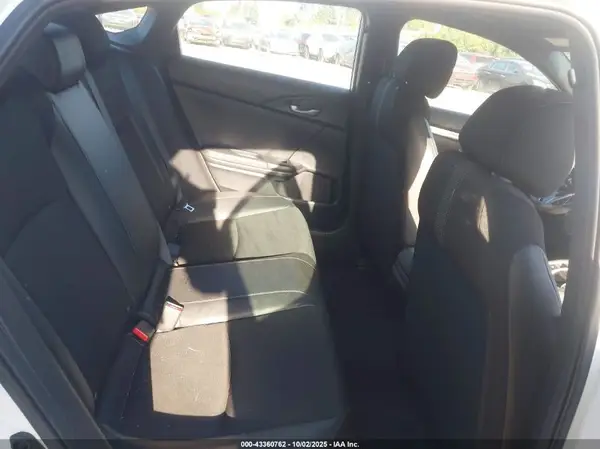 2HGFC2F83KH533485 2019 HONDA CIVIC - Image 8