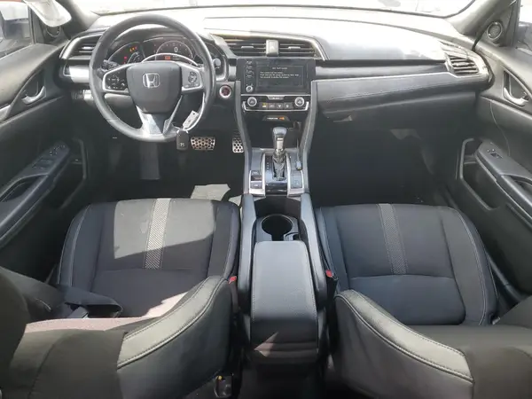 2HGFC2F83KH533731 2019 HONDA CIVIC - Image 8