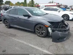 2HGFC2F83KH534569 2019 HONDA CIVIC