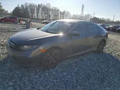 2HGFC2F83KH534619 2019 HONDA CIVIC