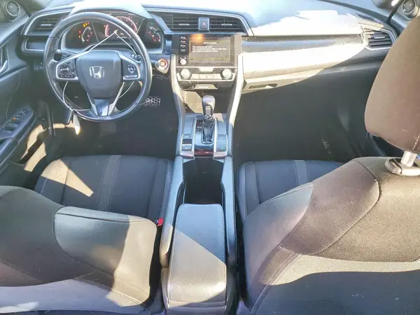 2HGFC2F83KH534619 2019 HONDA CIVIC - Image 8