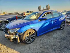 2HGFC2F83KH534734 2019 HONDA CIVIC