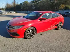 2HGFC2F83KH535057 2019 HONDA CIVIC