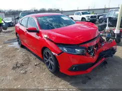 2HGFC2F83KH535110 2019 HONDA CIVIC