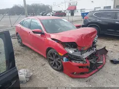 2HGFC2F83KH536077 2019 HONDA CIVIC