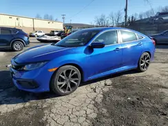2HGFC2F83KH536533 2019 HONDA CIVIC