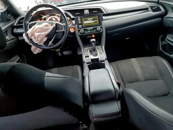 2HGFC2F83KH537004 2019 HONDA CIVIC - Image 8