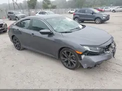 2HGFC2F83KH537861 2019 HONDA CIVIC