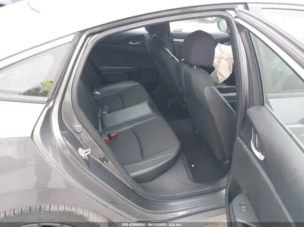 2HGFC2F83KH537861 2019 HONDA CIVIC - Image 8
