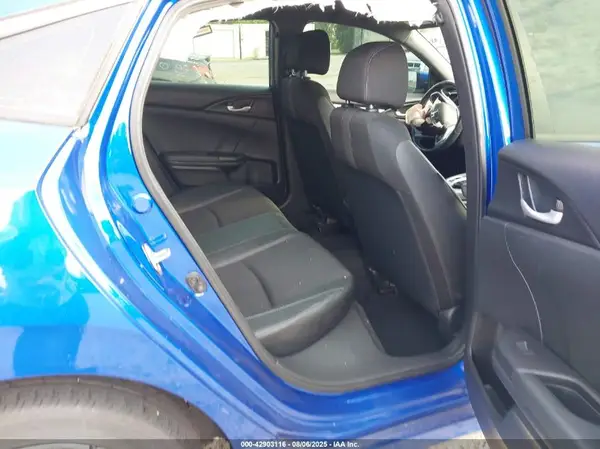 2HGFC2F83KH538217 2019 HONDA CIVIC - Image 8