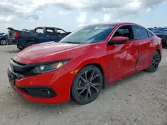 2HGFC2F83KH540131 2019 HONDA CIVIC
