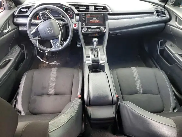 2HGFC2F83KH540131 2019 HONDA CIVIC - Image 8