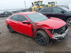 2HGFC2F83KH540209 2019 HONDA CIVIC