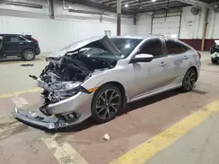 2HGFC2F83KH540663 2019 HONDA CIVIC