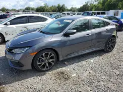 2HGFC2F83KH541652 2019 HONDA CIVIC