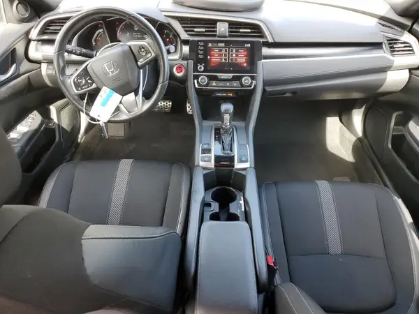 2HGFC2F83KH541652 2019 HONDA CIVIC - Image 8