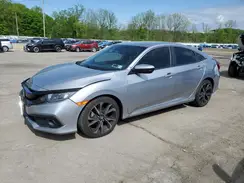 2HGFC2F83KH542316 2019 HONDA CIVIC