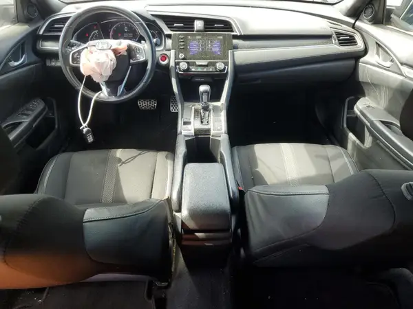 2HGFC2F83KH542316 2019 HONDA CIVIC - Image 8
