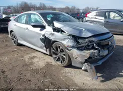 2HGFC2F83KH542347 2019 HONDA CIVIC