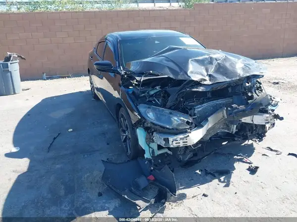 2HGFC2F83KH543689 2019 HONDA CIVIC - Image 1