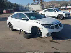 2HGFC2F83KH543756 2019 HONDA CIVIC