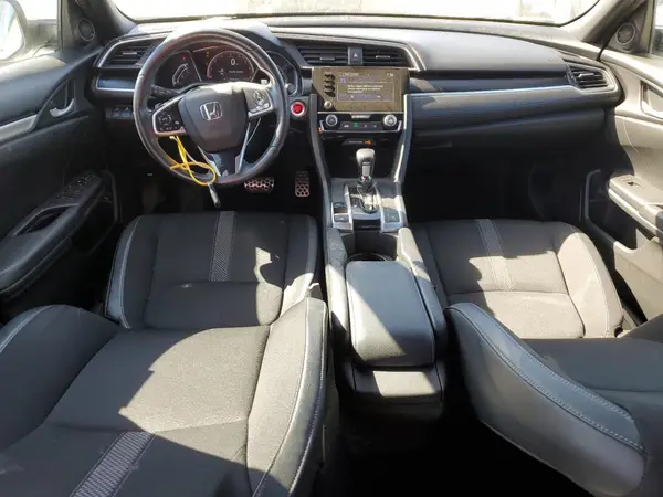 2HGFC2F83KH544406 2019 HONDA CIVIC - Image 8