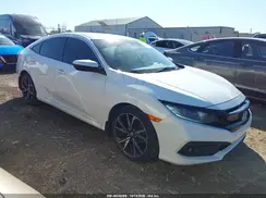 2HGFC2F83KH544549 2019 HONDA CIVIC