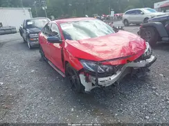 2HGFC2F83KH544616 2019 HONDA CIVIC