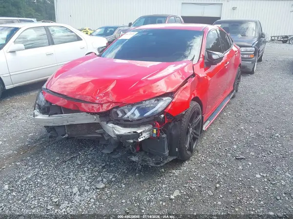 2HGFC2F83KH544616 2019 HONDA CIVIC - Image 2