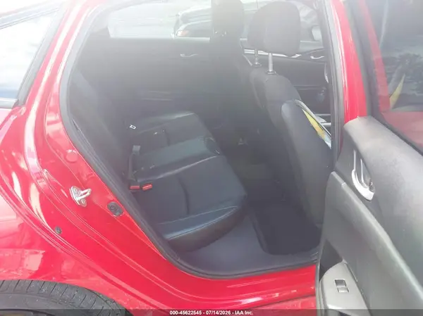 2HGFC2F83KH544616 2019 HONDA CIVIC - Image 8