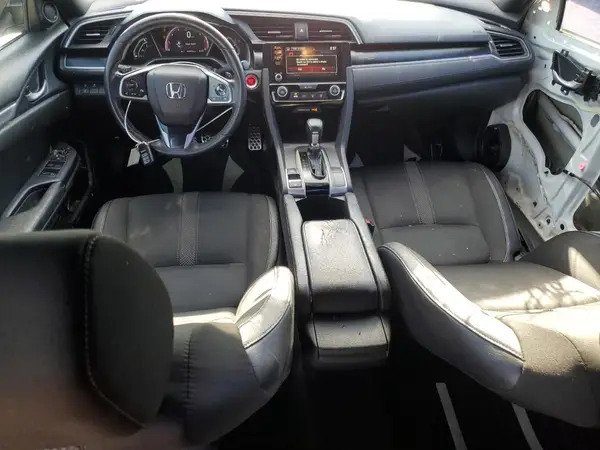 2HGFC2F83KH545068 2019 HONDA CIVIC - Image 8