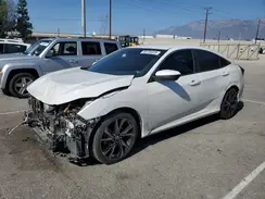 2HGFC2F83KH546558 2019 HONDA CIVIC