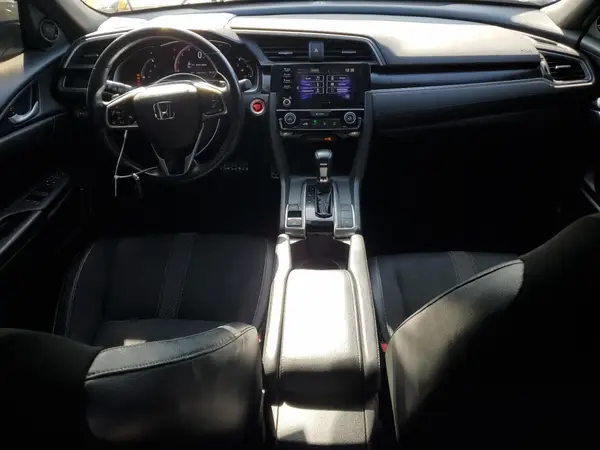 2HGFC2F83KH546558 2019 HONDA CIVIC - Image 8