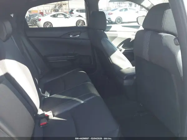 2HGFC2F83KH548181 2019 HONDA CIVIC - Image 8