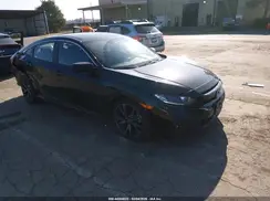 2HGFC2F83KH550495 2019 HONDA CIVIC