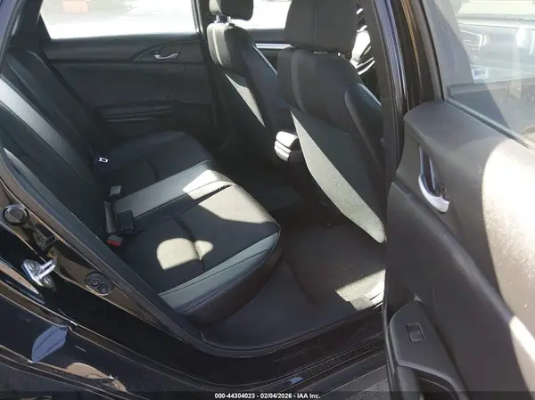 2HGFC2F83KH550495 2019 HONDA CIVIC - Image 8