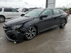 2HGFC2F83KH550531 2019 HONDA CIVIC